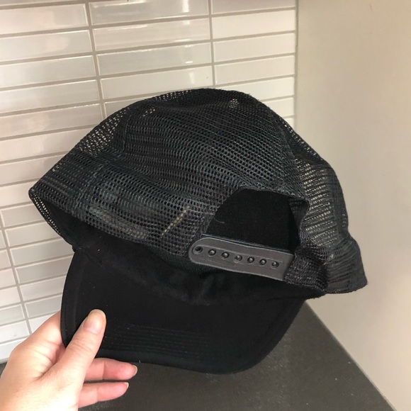 🥳HOST PICK🥳 EUC Vans OFF THE WALL unisex adult baseball hat - Picture 5 of 8